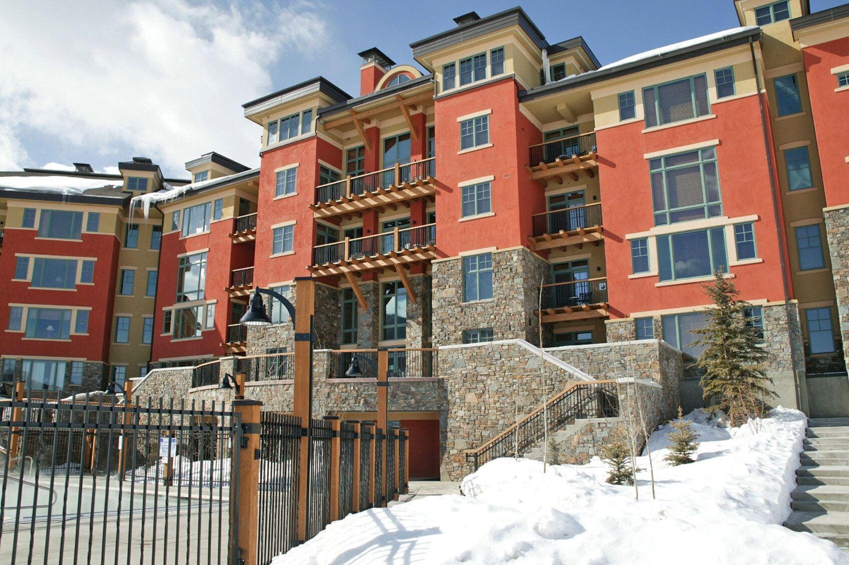 Worldmark 파크 시티 외부 사진