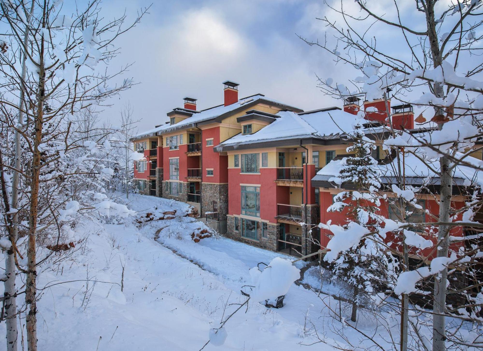 Worldmark 파크 시티 외부 사진